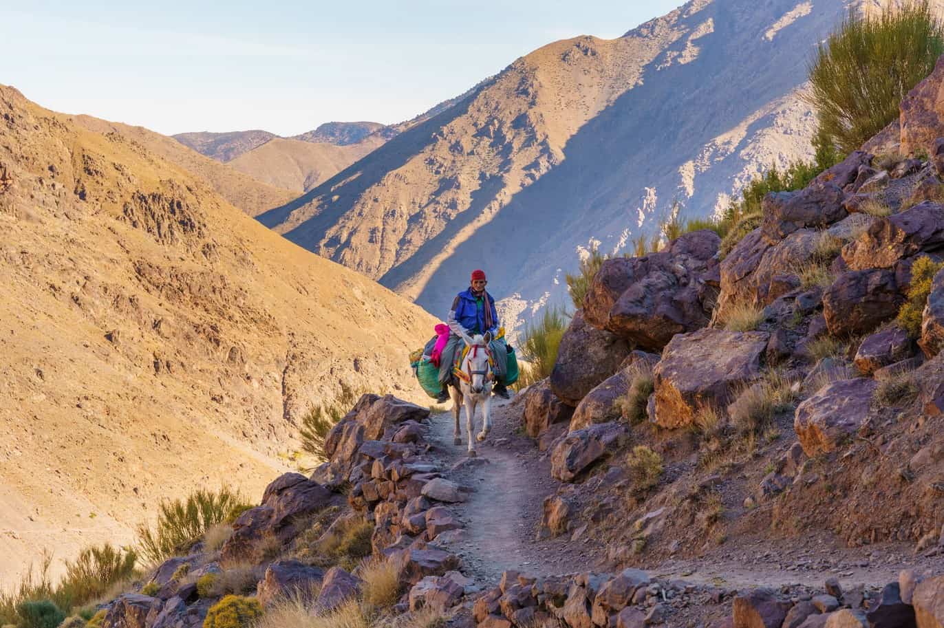 Why Morocco’s Mount Toubkal should be on every hiker’s bucket list
