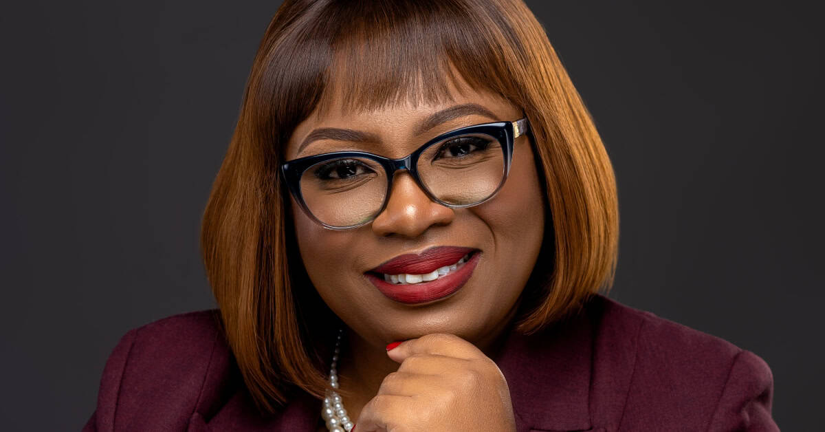 Leah Nakazwe Kooma, appointed as CEO of Liquid Intelligent Technologies Zambia, leading digital inno.