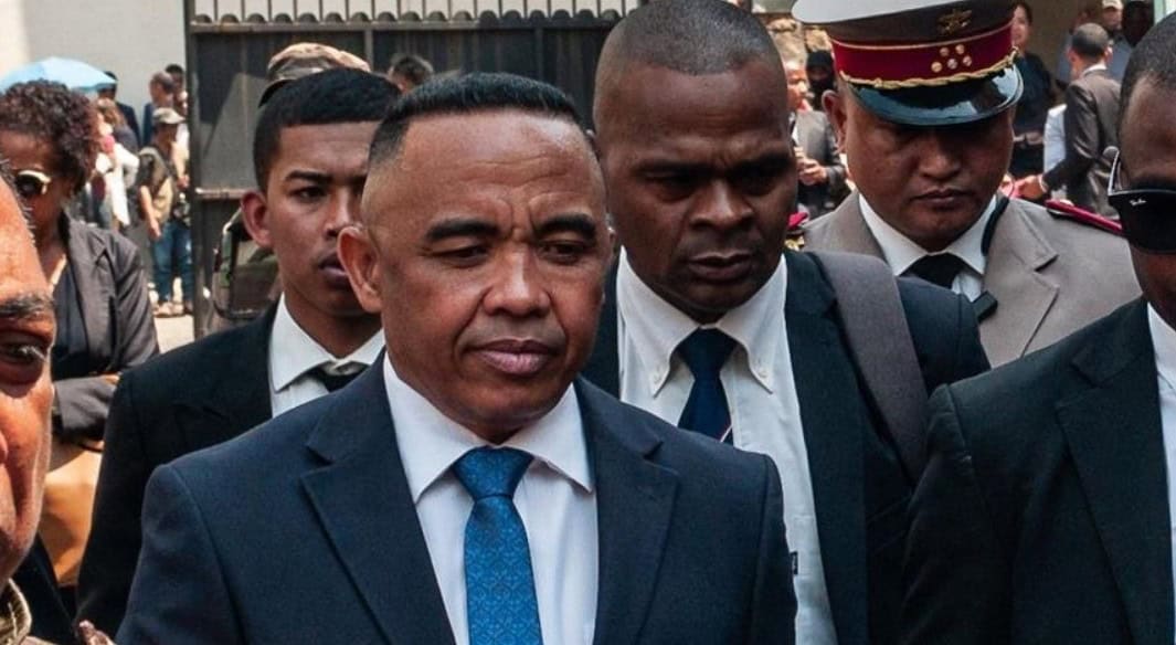 Madagascar’s military leader dissolves cabinet