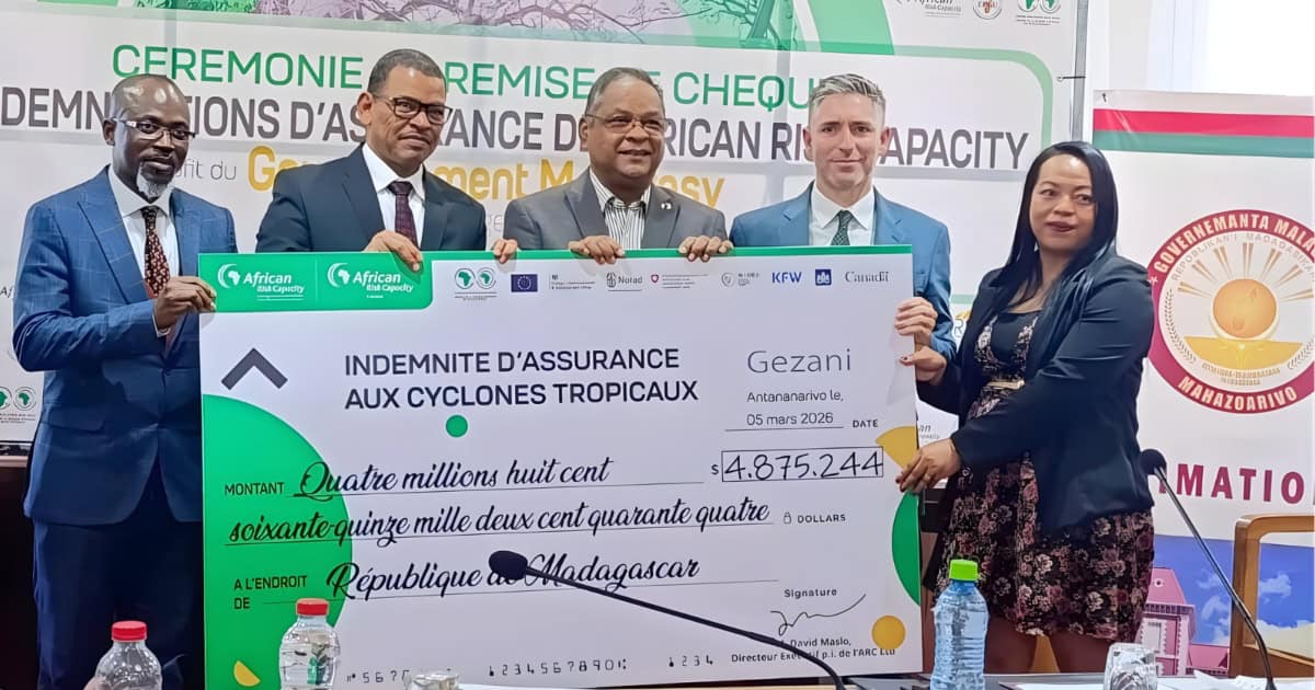Over USD 29 Million Mobilised To Support Madagascar
