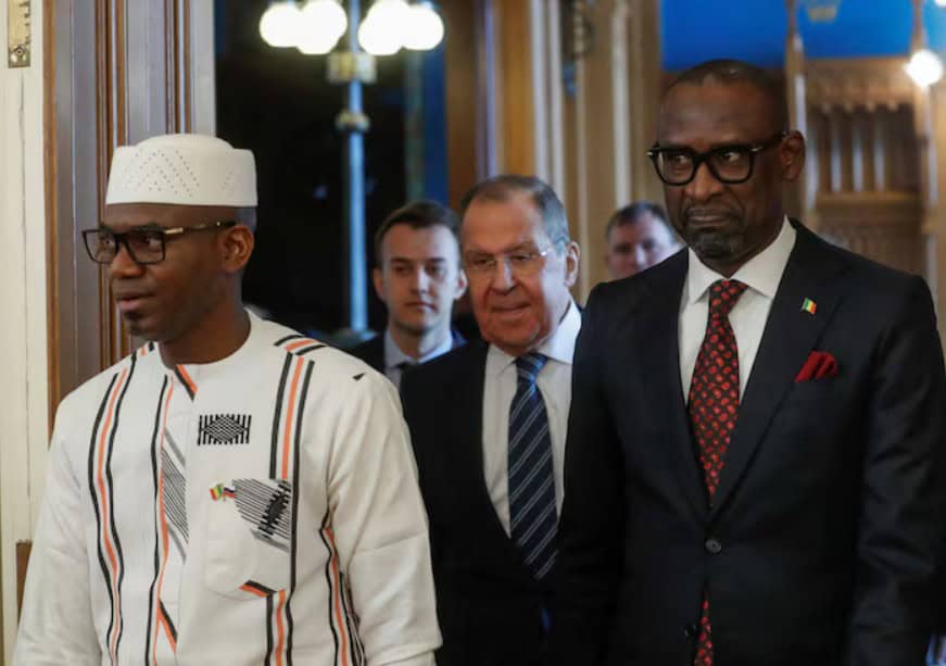 US and Mali move closer to intelligence-sharing deal