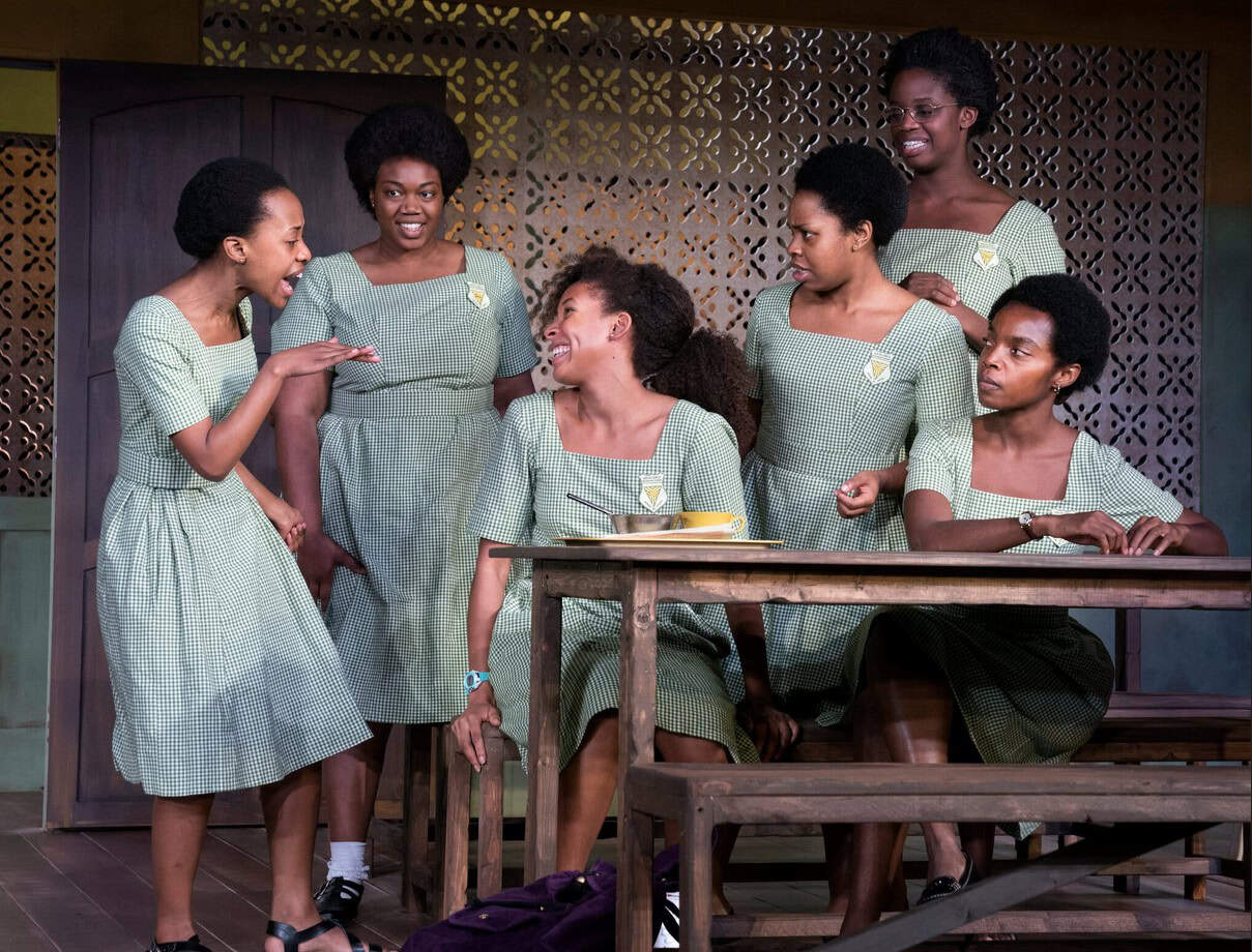 Ghana-inspired comedy heads to Broadway