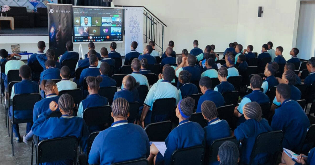Boeing And FASESA Expand Pathways To Space STEM Programme Across Four African Countries