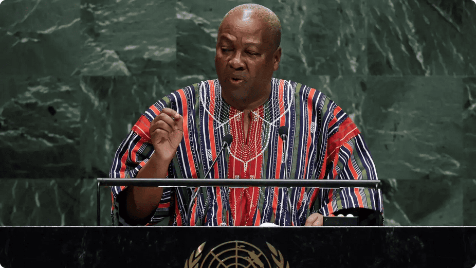Screenshot 2026 03 13 at 20 31 45 Ghana to submit UN resolution on slavery reparations eyes broad support • Global South World