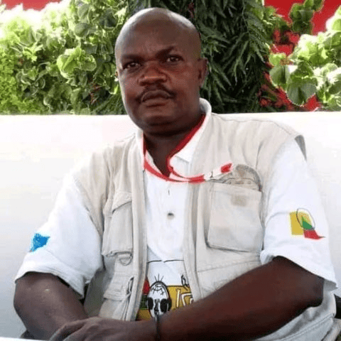 Burundi journalist grief over colleague's death, highlighting risks faced by media workers.