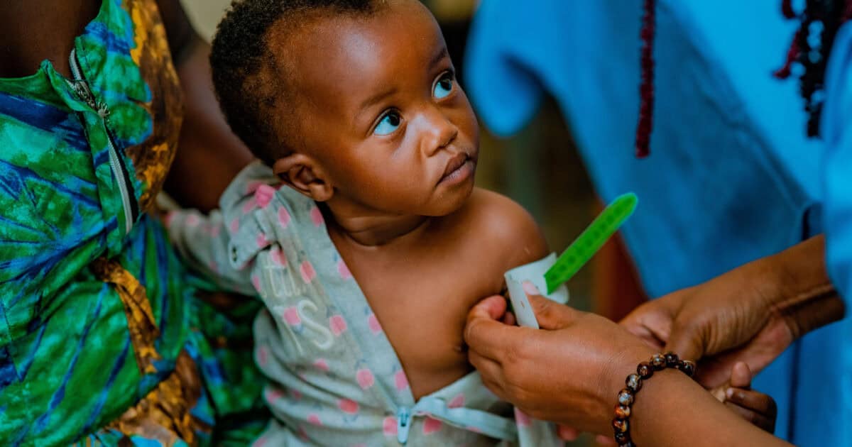 South Africa Saved Thousands Of Young Lives, Malnutrition Could Undo It All