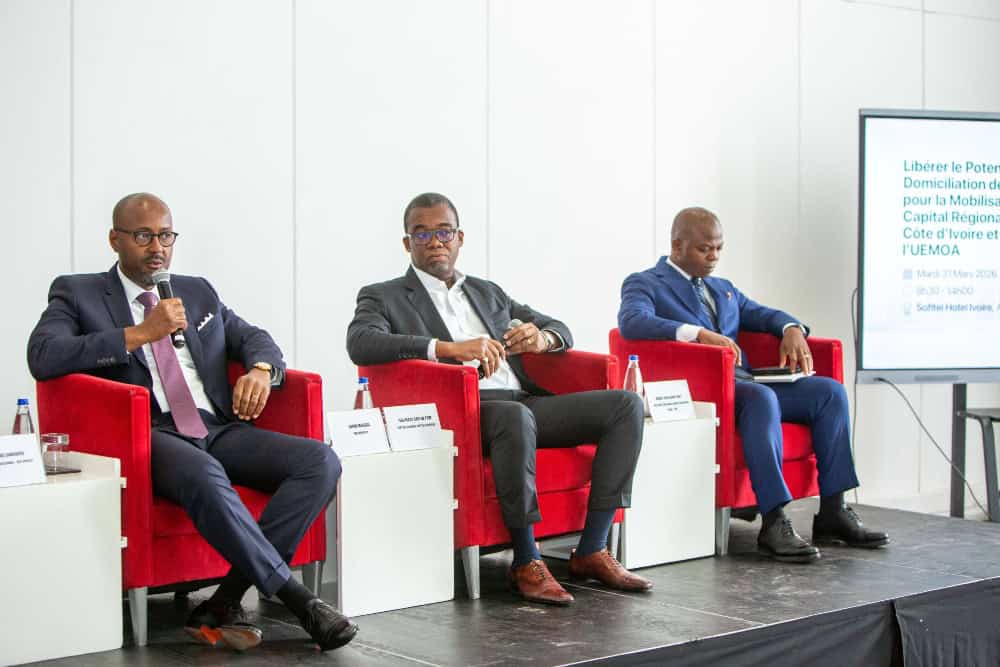 Africa.com, Côte d’Ivoire promotes regional fund domiciliation for private capital.