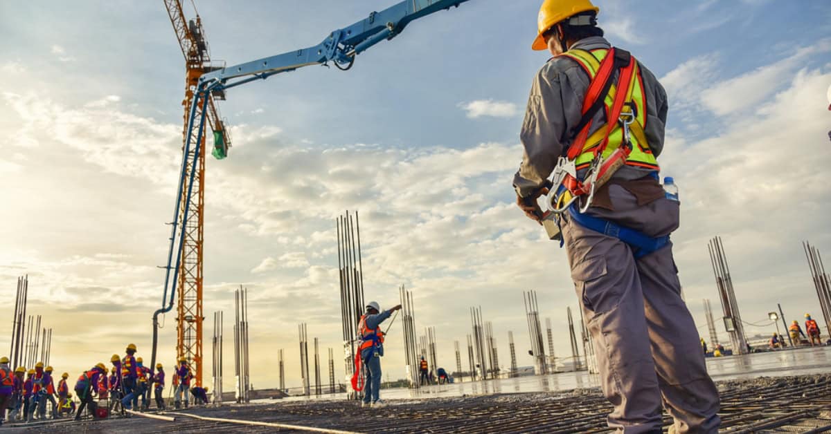 construction in south africa