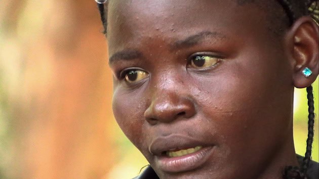 Kenyan artisanal miners reducing mercury use in gold extraction processes.