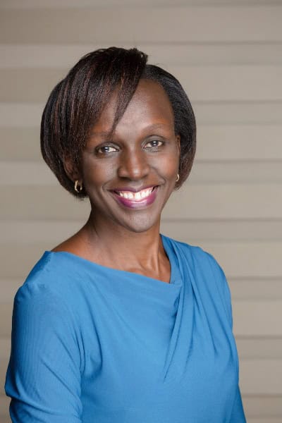 Elizabeth Wasunna, General Manager, AAR Healthcare Kenya