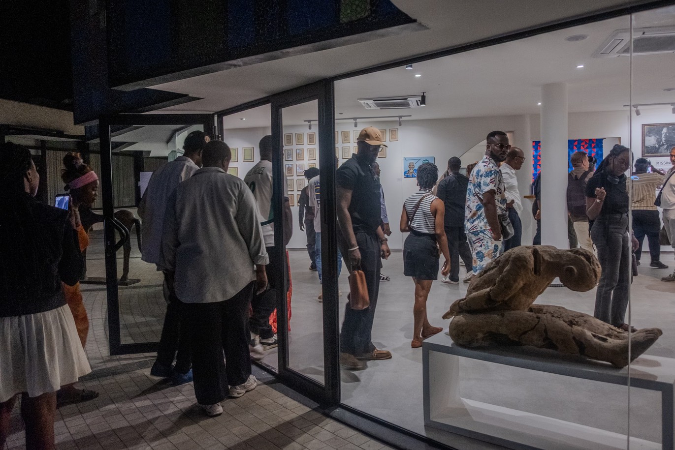 Inside Abidjan’s booming art scene