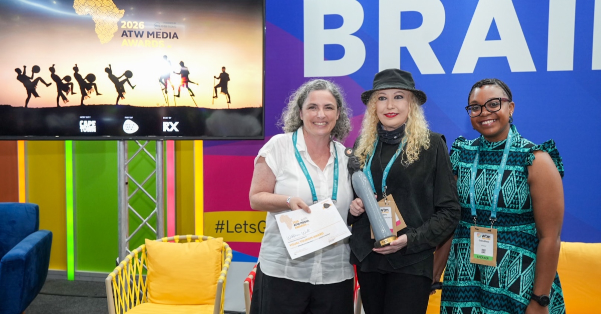 Africa Travel Week
