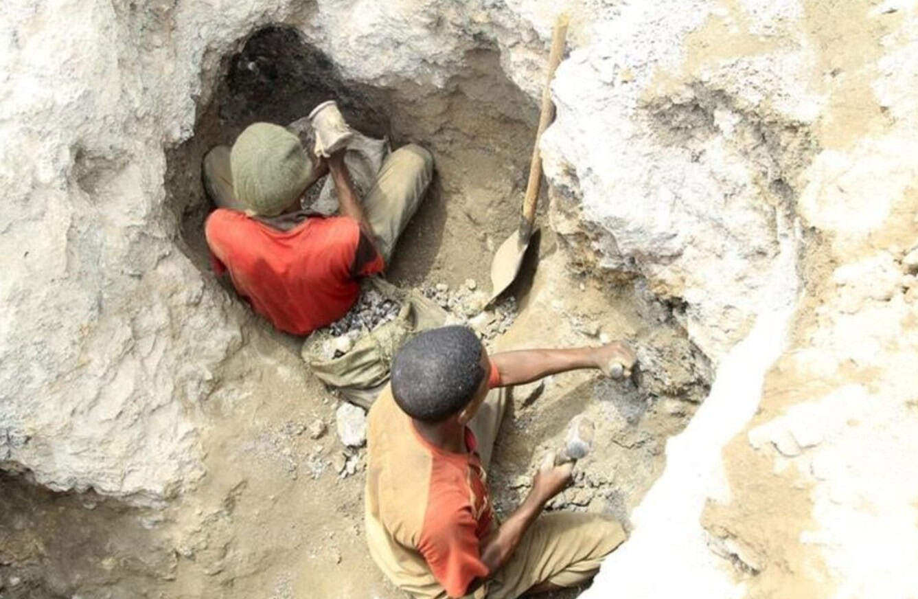 Bond model aims to formalize Africa’s artisanal mining