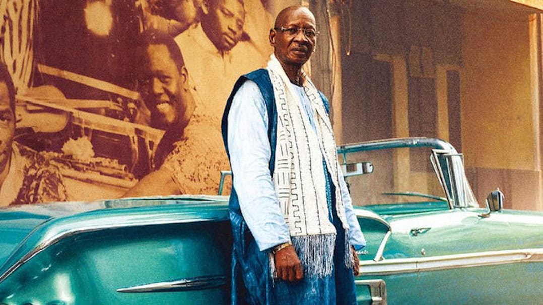 How one maestro invented African salsa