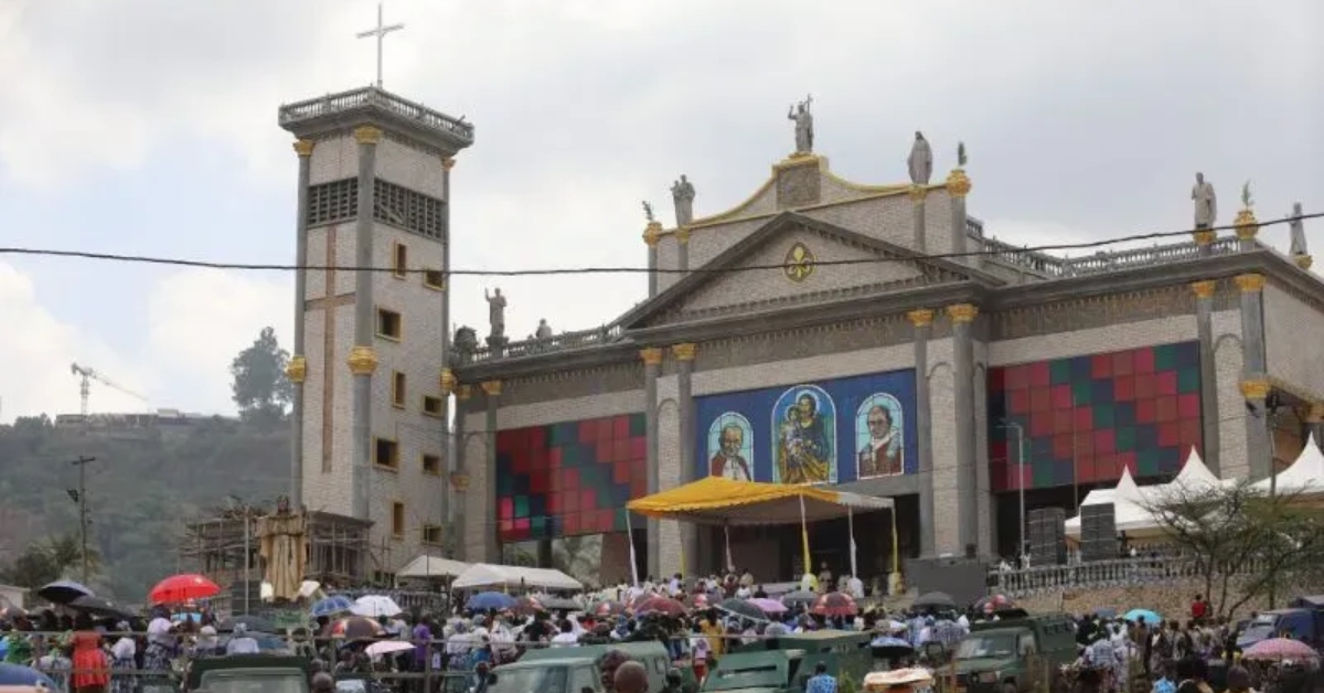 Cameroon Prepares for Pope’s Landmark Visit
