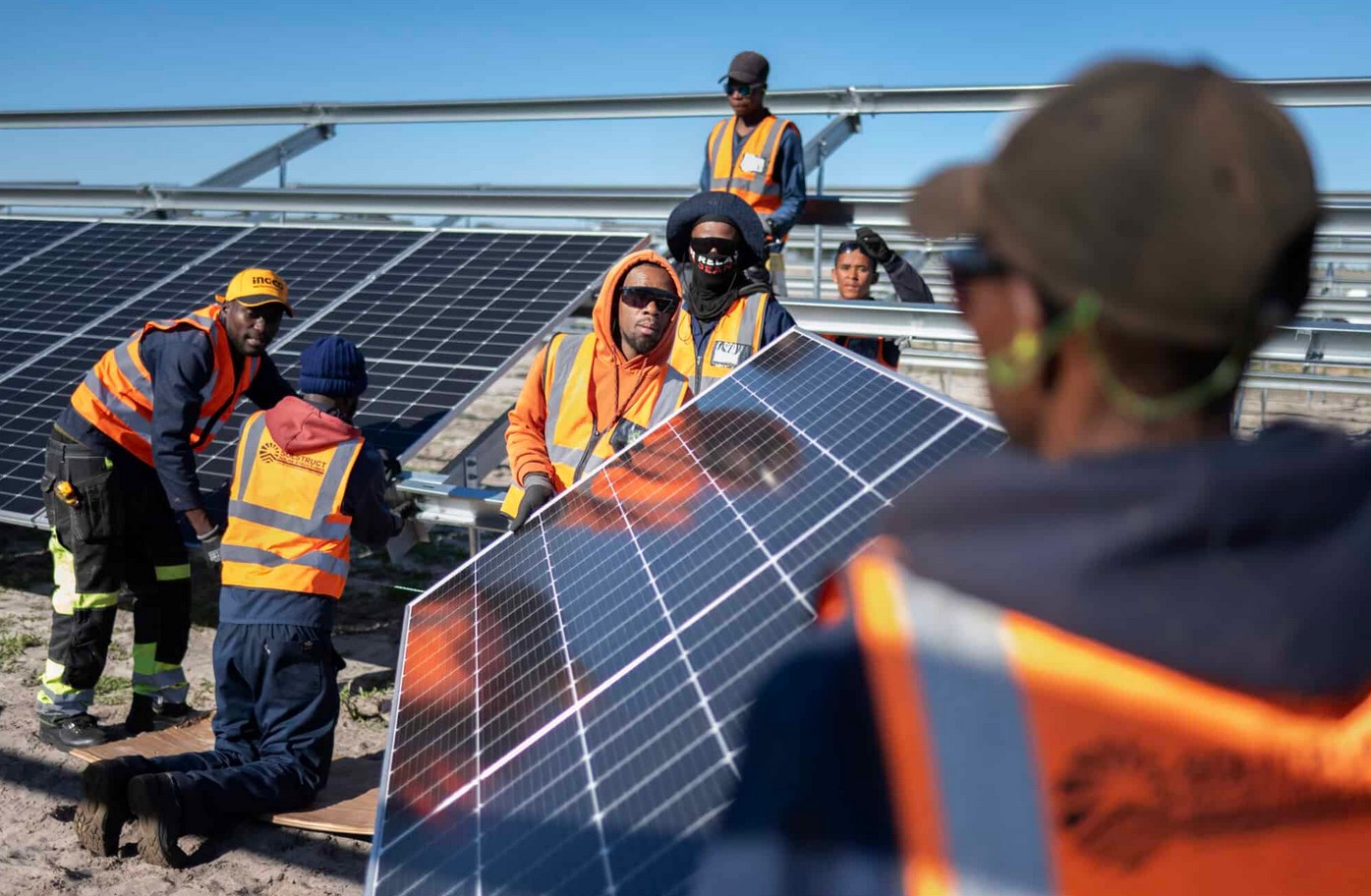 Cheap Chinese panels drive Africa’s solar surge