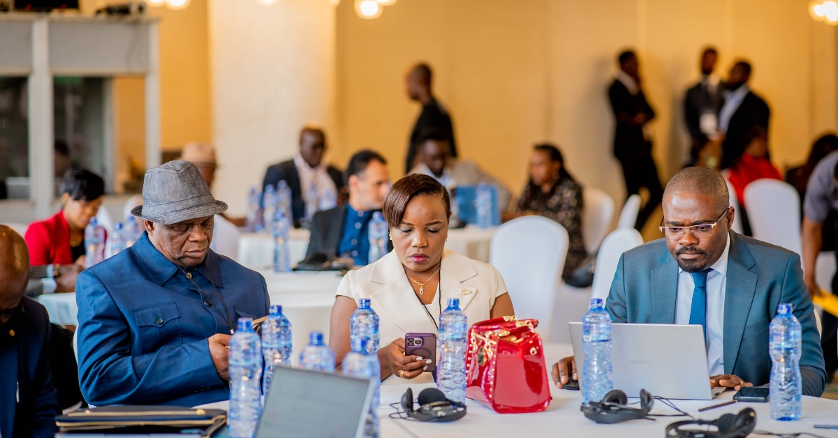 DRC SUMMIT