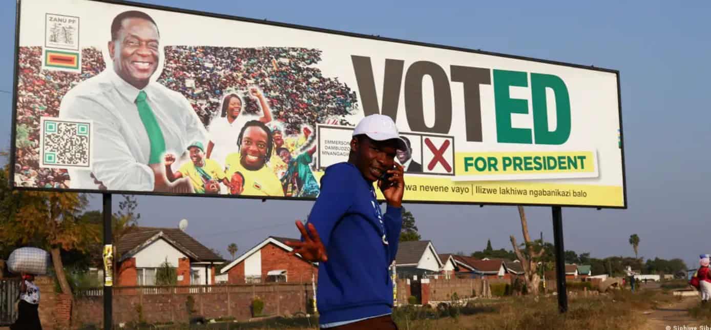 Zimbabwe divided over proposed constitutional changes
