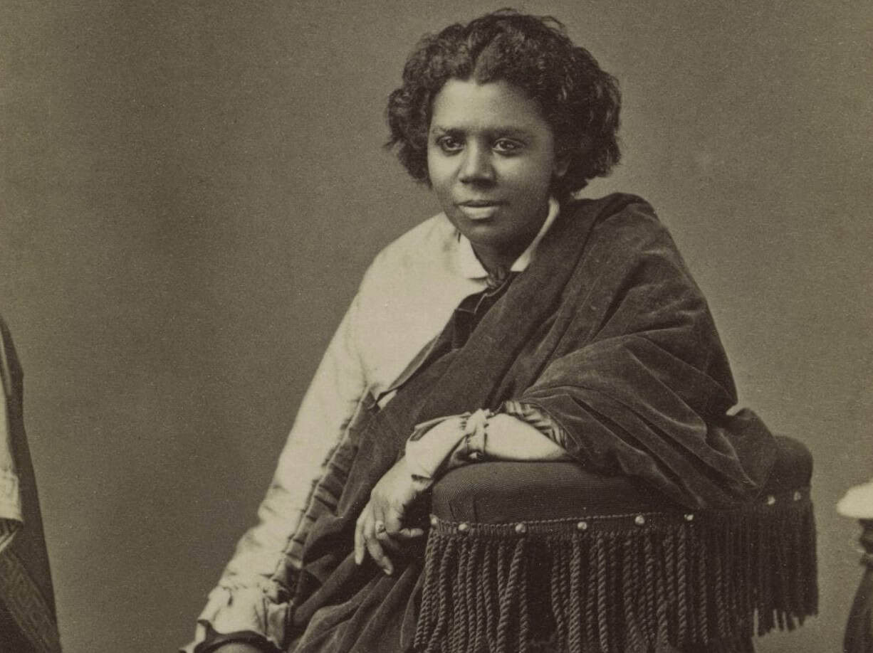 How Edmonia Lewis conquered the 19th-century art world