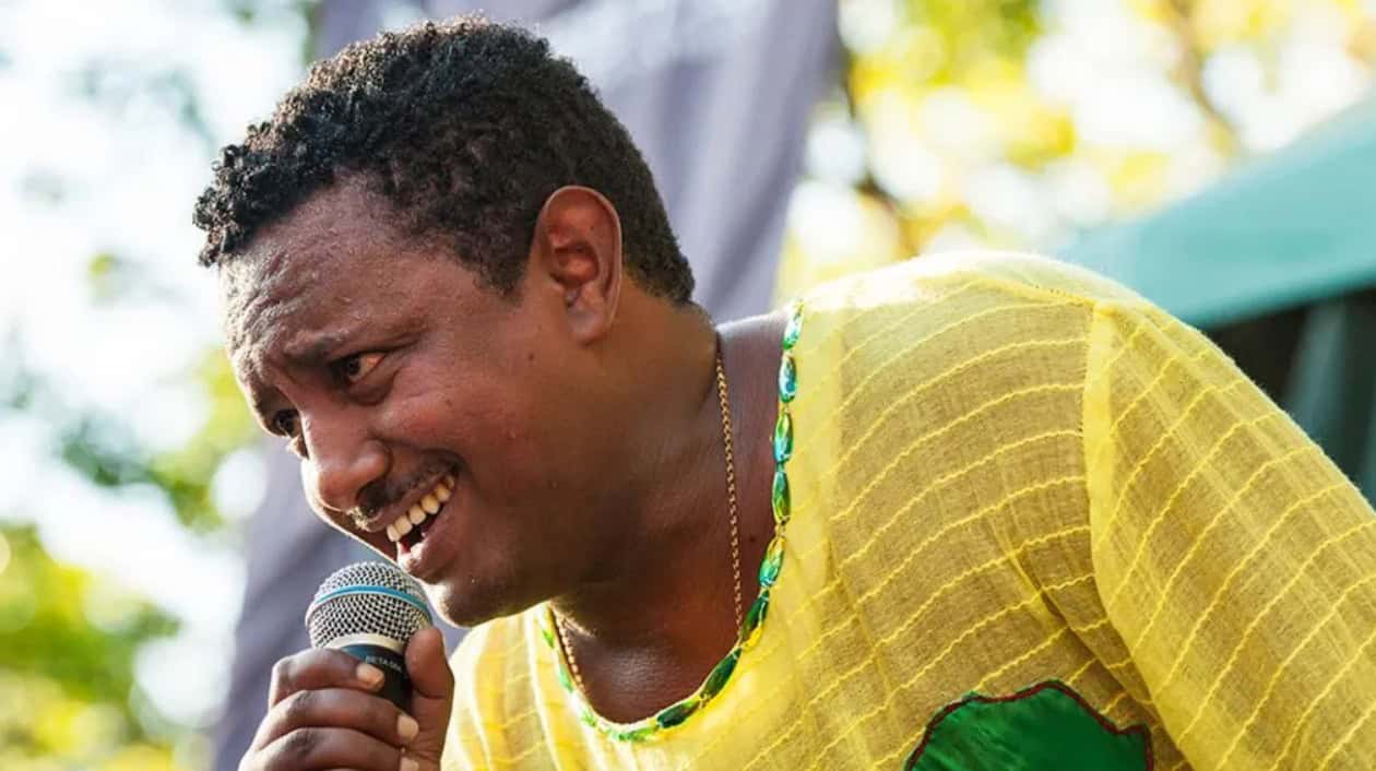 Ethiopian star channels national discontent in viral track