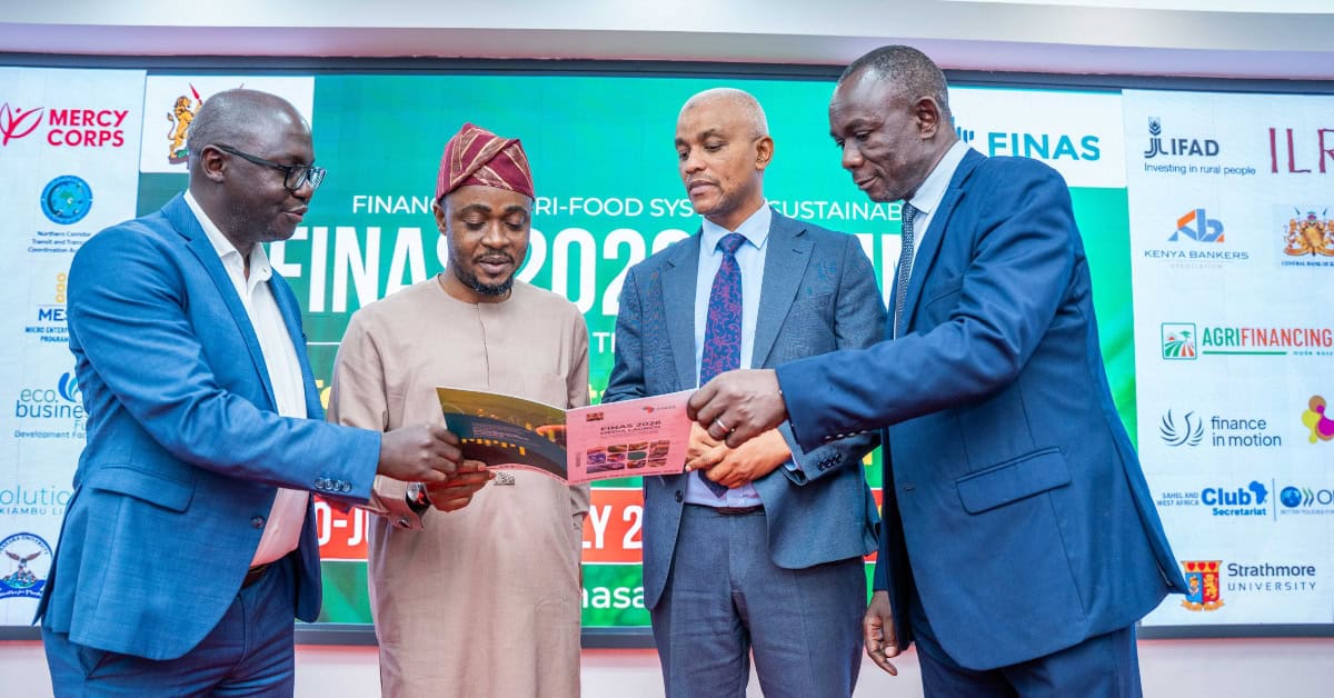 Leaders discuss financing strategies at Africa’s Food Systems summit.