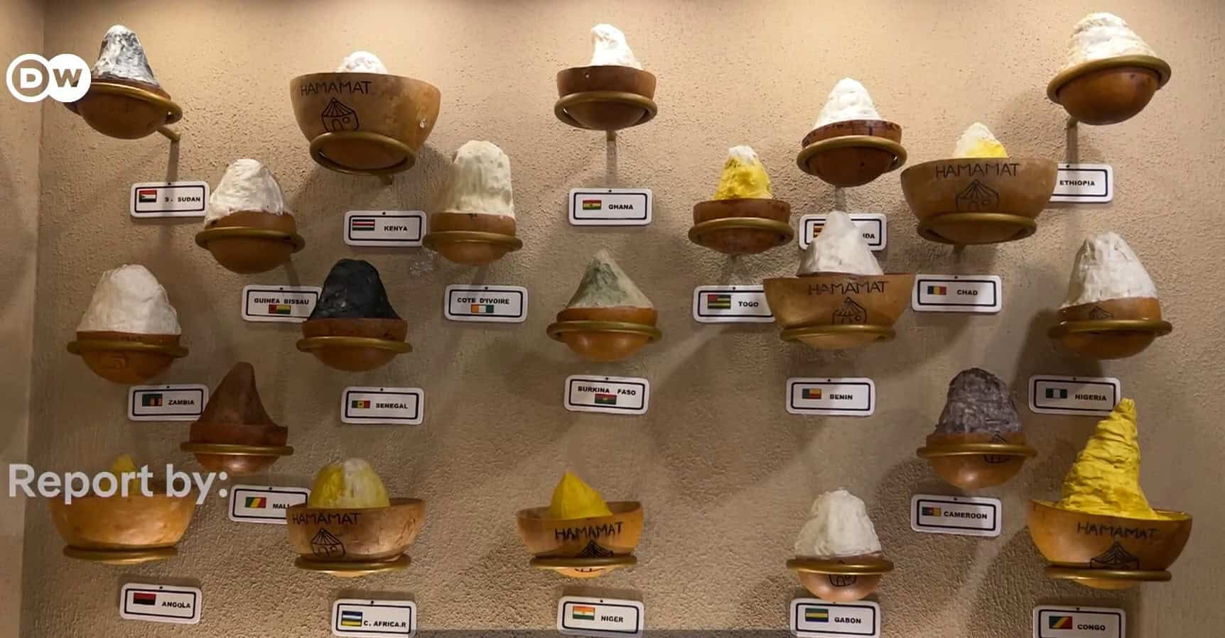 Ghanaian museum shines spotlight on shea butter
