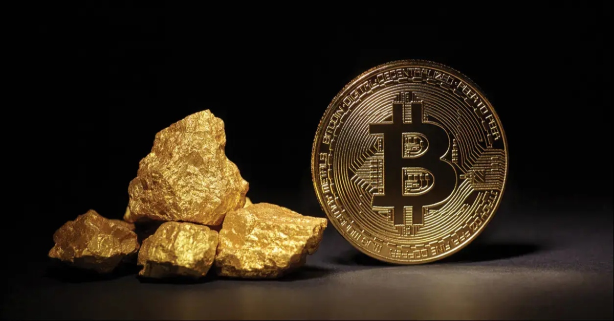 Gold And Bitcoin