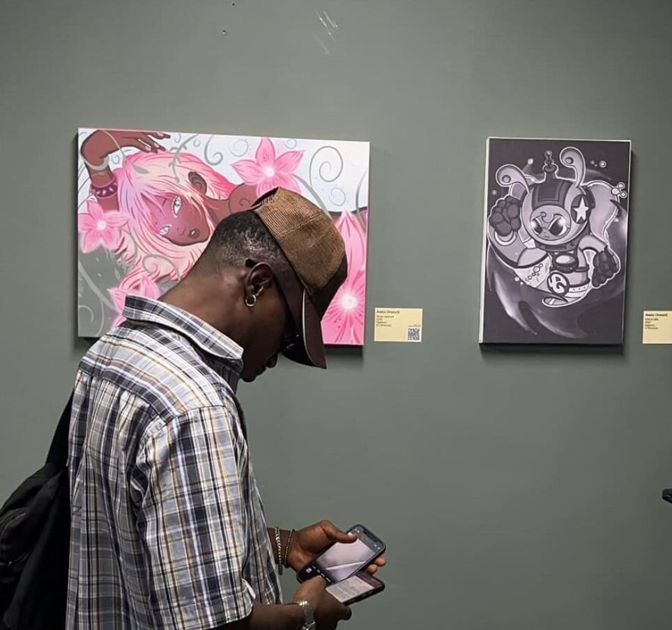How young artists are redefining Nigerian identity