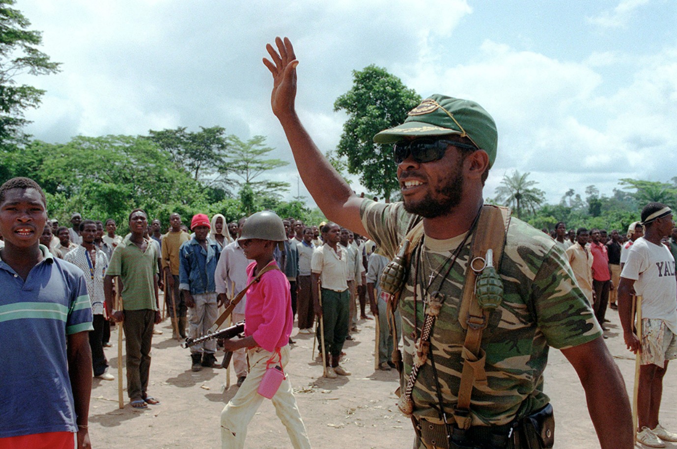 Adéwálé Májà-Pearce’s quest for African accountability