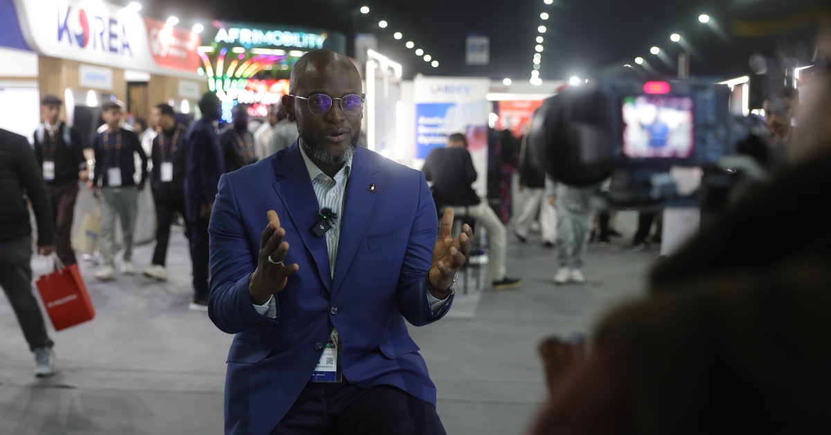 Malick Gueye, General Manager, Wave Senegal