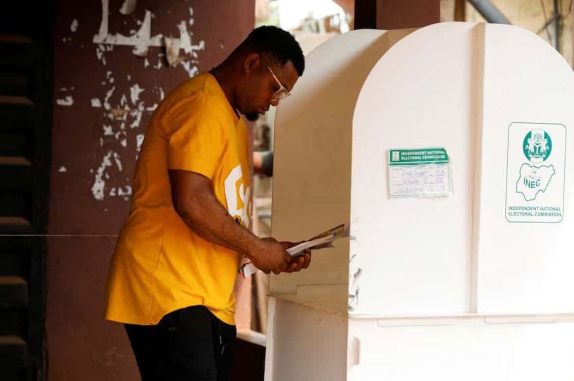 Nigeria tightens media rules ahead of 2027 elections