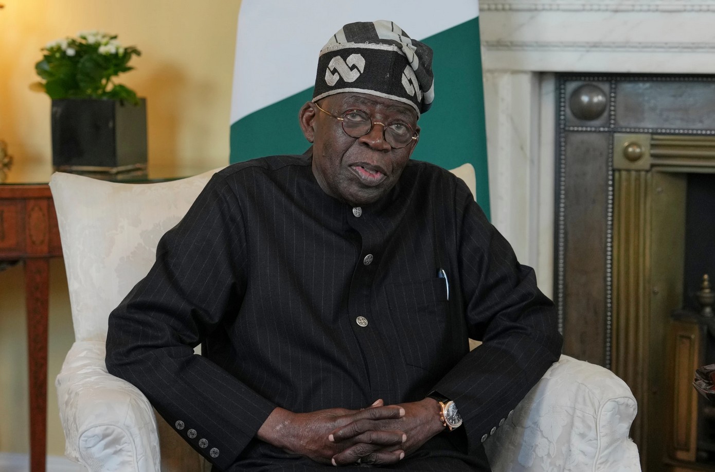 Nigeria files 13-count charge against alleged plotters