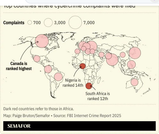 Cybercrime’s New Frontier: How Africa’s Digital Boom Became a Target