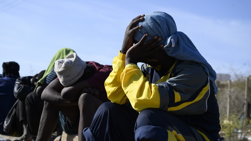 First Group of US Deportees Arrives in Democratic Republic of Congo