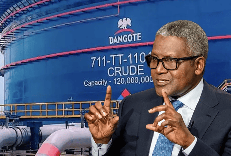 Prominent African billionaire discusses his journey to crossing $32 billion in wealth.
