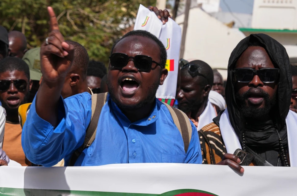 Senegal issues first conviction under new LGBTQ+ law