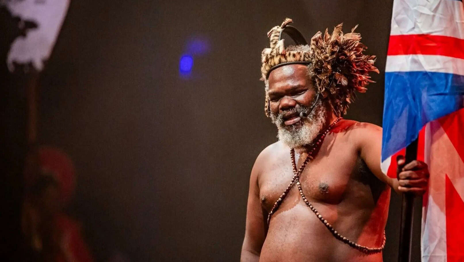 How Mbuso Khoza is leading a youth cultural revolution