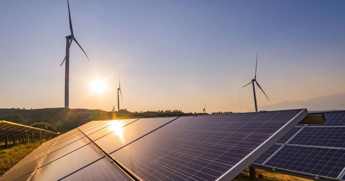 Skills Development As A Foundation For Sustainable Renewable Energy Projects
