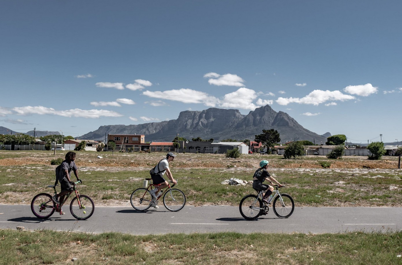 How apartheid still shapes Cape Town streets