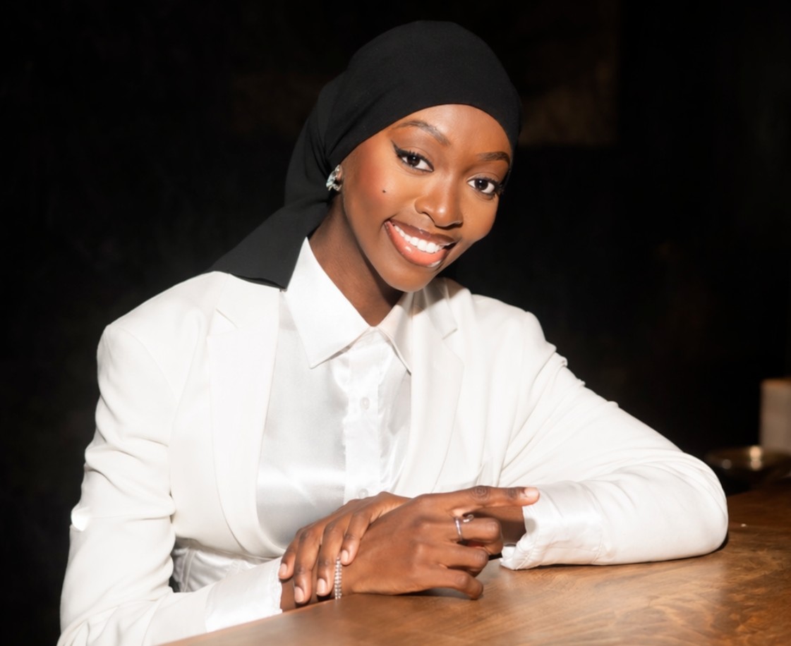 Veiled Visionaries founder drives inclusive fashion across Africa