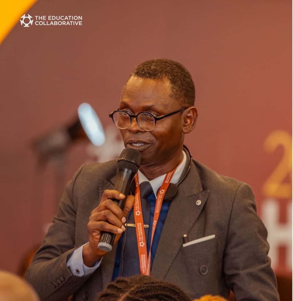Dr. Kayode Ogunsola, Lecturer at Bells University of Technology, Ota, Nigeria