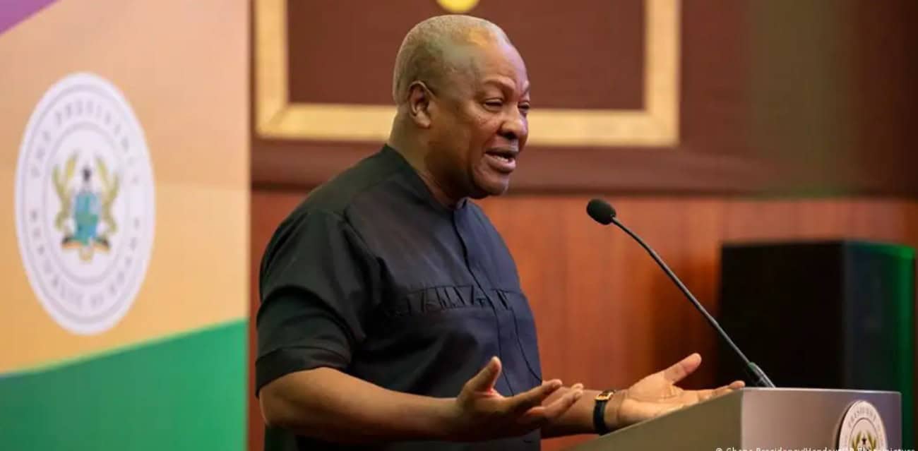 Mahama pushes ban on exploitative hiring practices