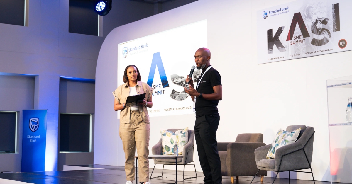 R1 Million Up For Grabs In 2026 Standard Bank Kasi SME National Pitch Challenge