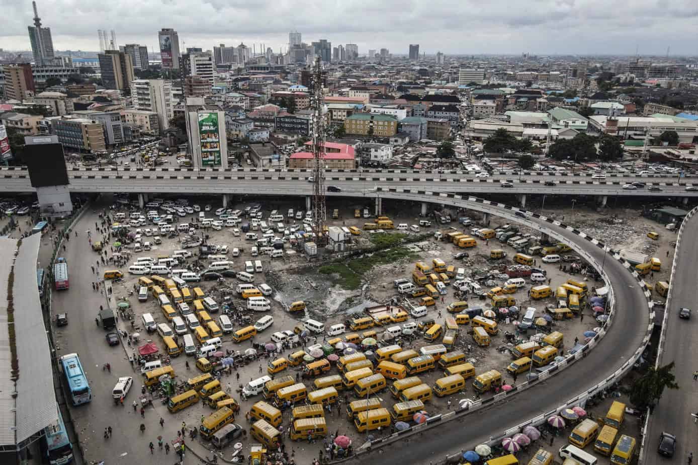 Lagos Nigeria