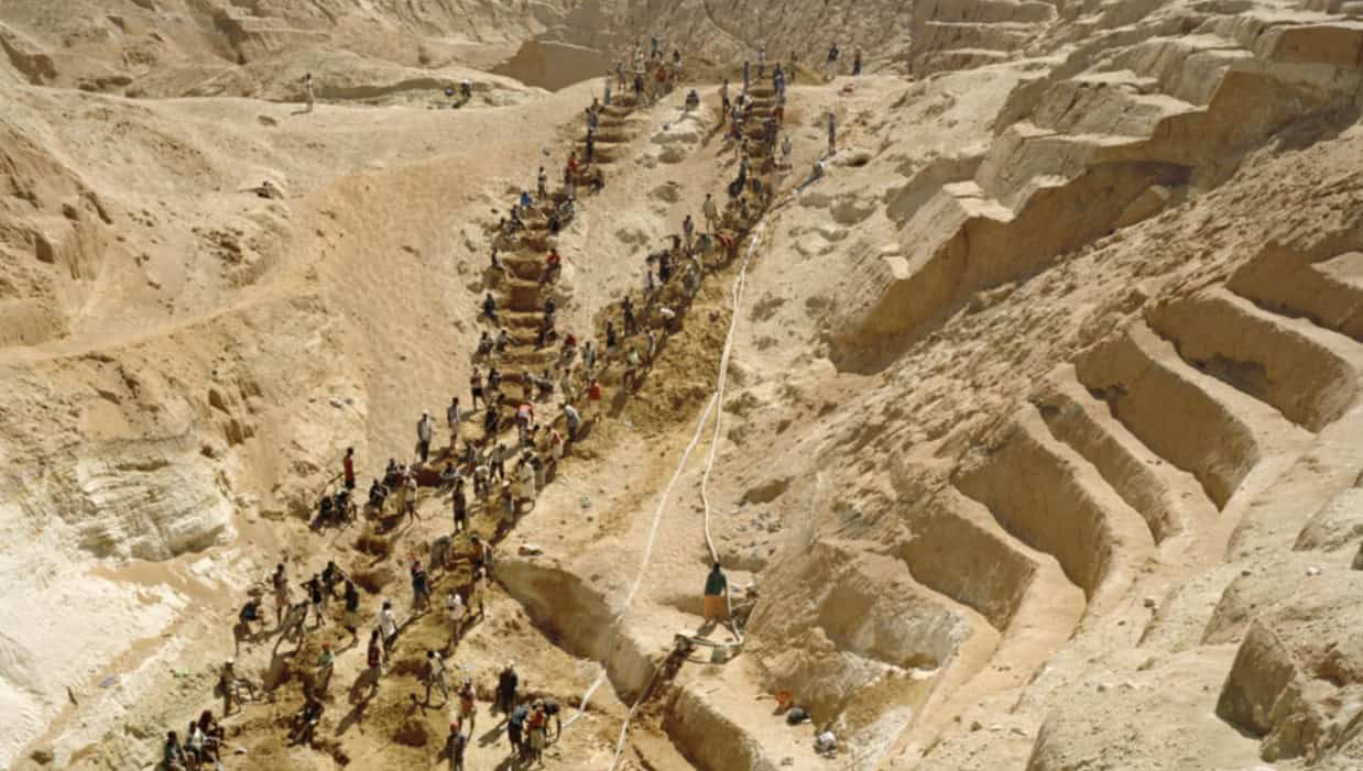 Madagascar revives rare earth project