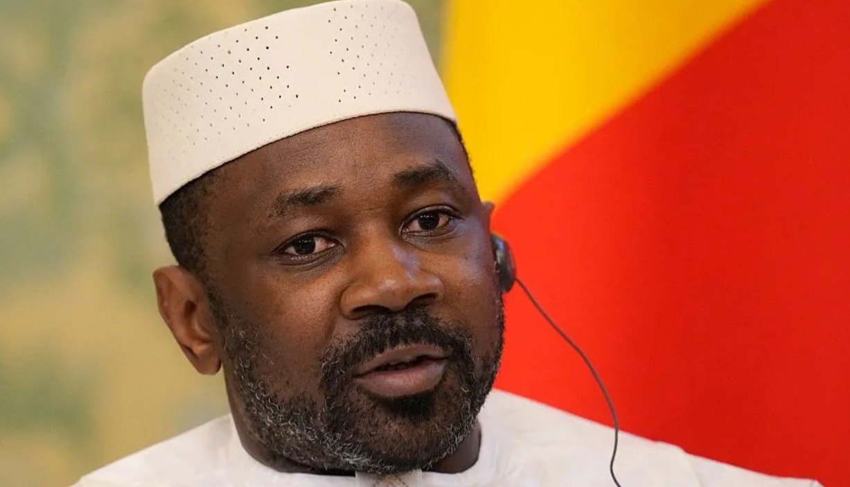 Goïta takes over Mali’s defense ministry