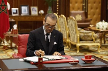 Morocco’s crown prince appointed to top military post