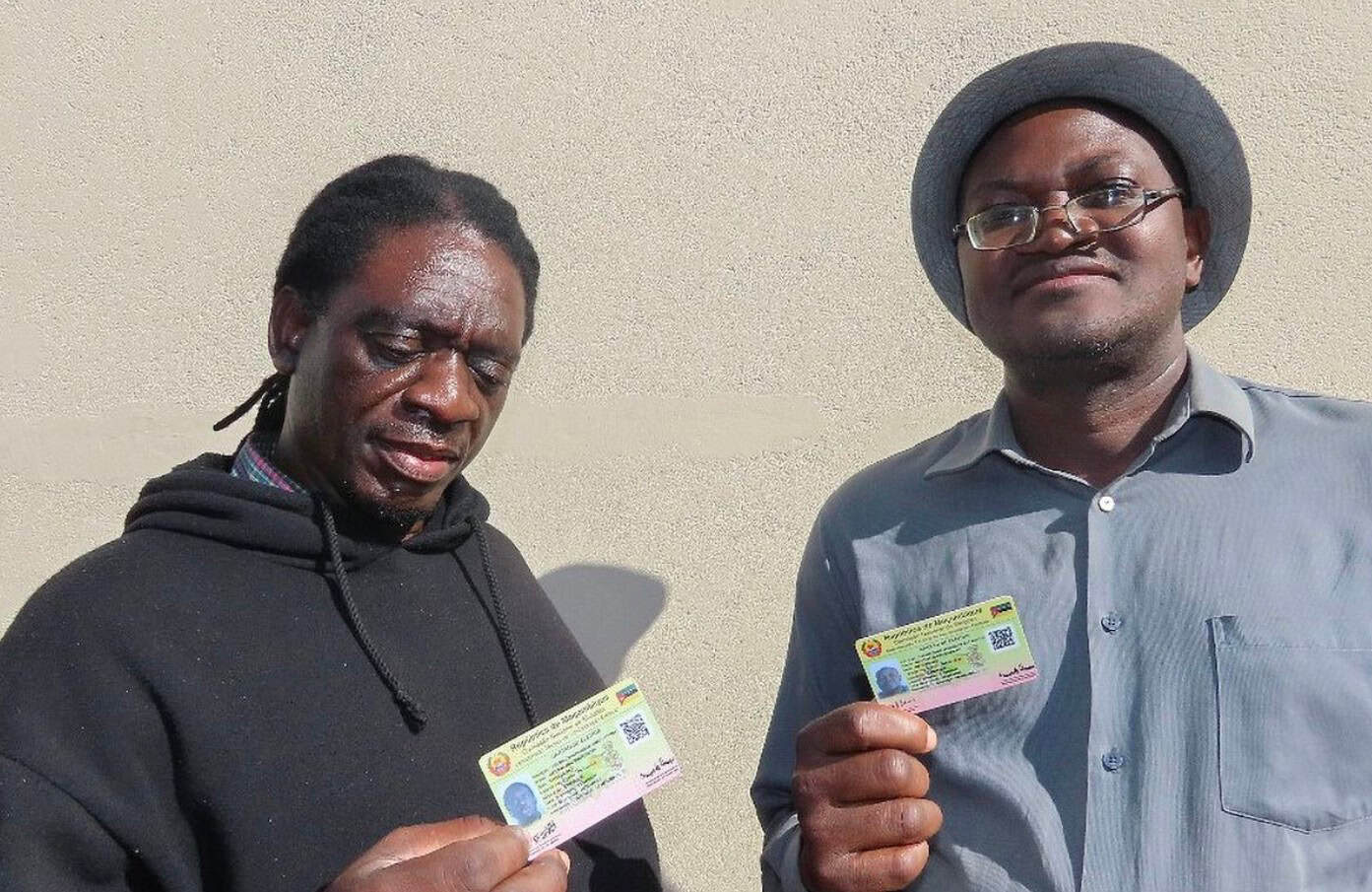 Mozambique voters