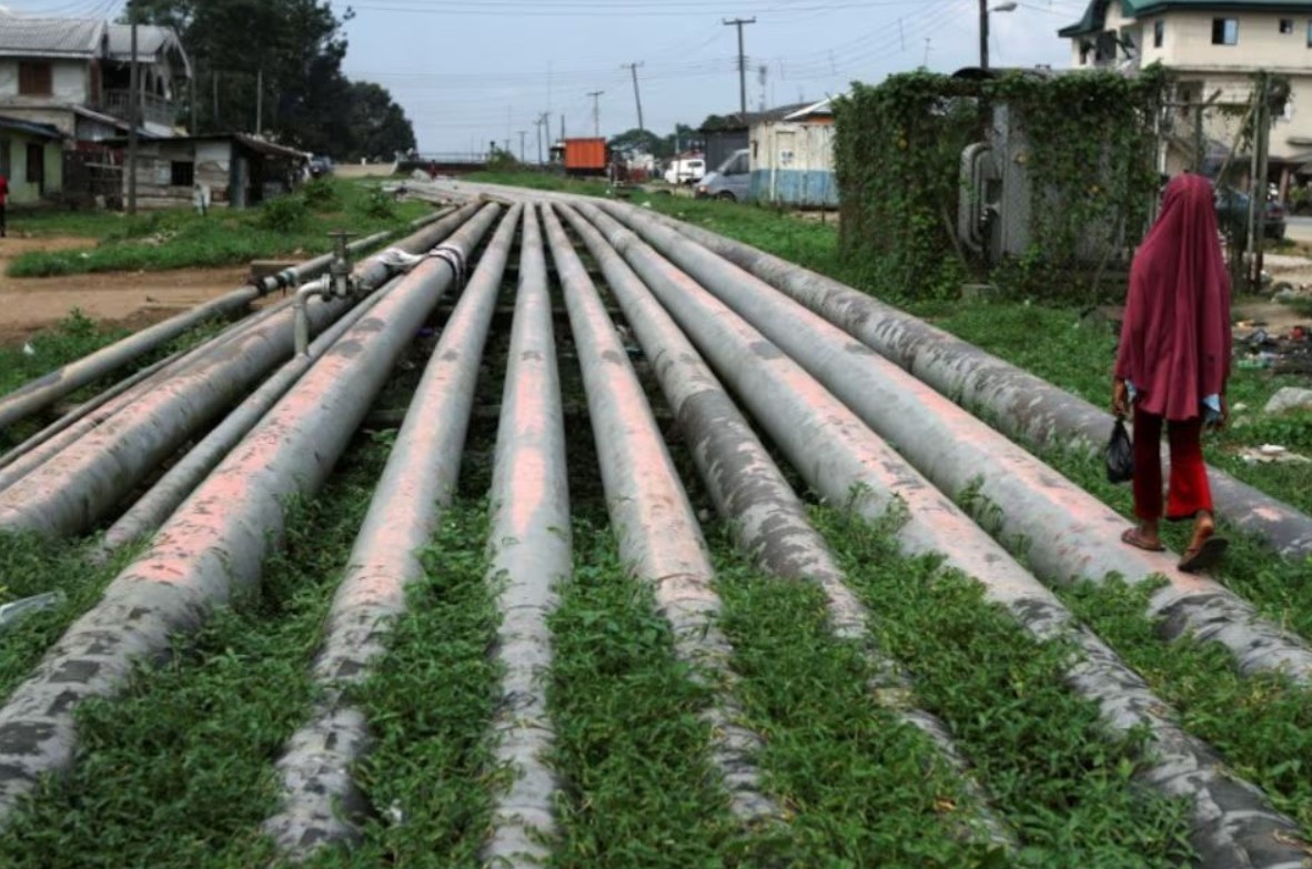 Nigeria Morocco pipelines