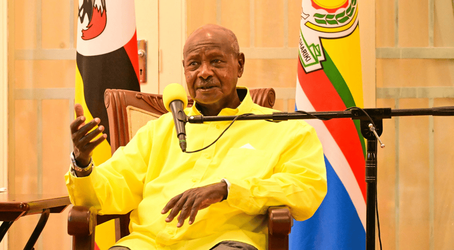 Museveni Sworn In for Seventh Term: Uganda’s Longest-Serving Leader Begins Another Five Years